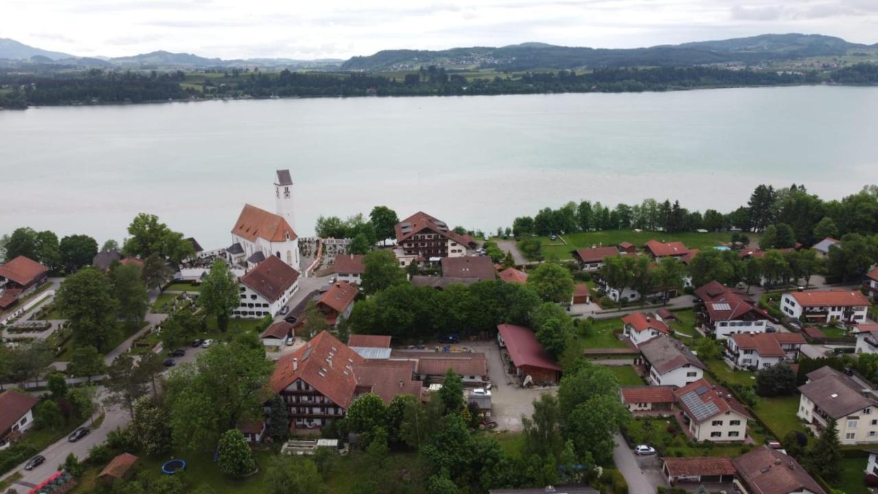 Haus Forggensee Schwangau Exteriér fotografie