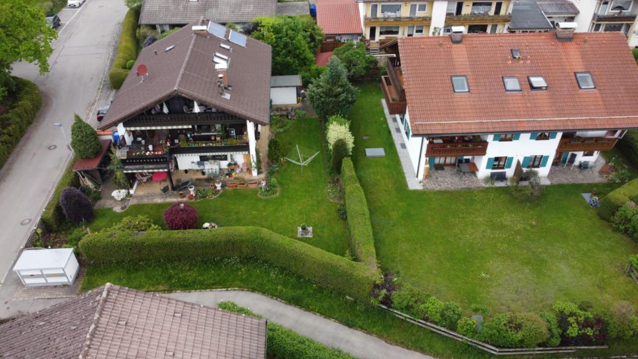 Haus Forggensee Schwangau Exteriér fotografie