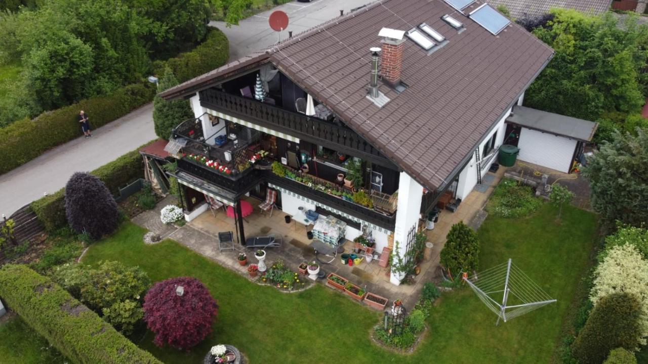 Haus Forggensee Schwangau Exteriér fotografie