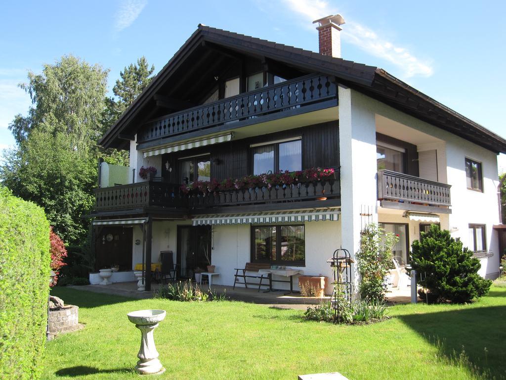 Haus Forggensee Schwangau Exteriér fotografie