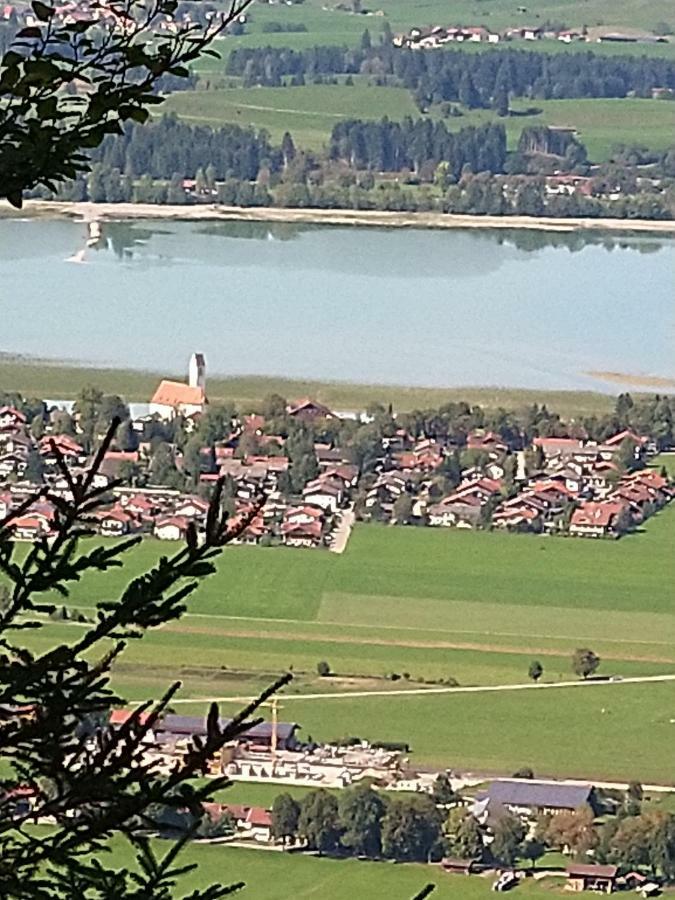 Haus Forggensee Schwangau Exteriér fotografie