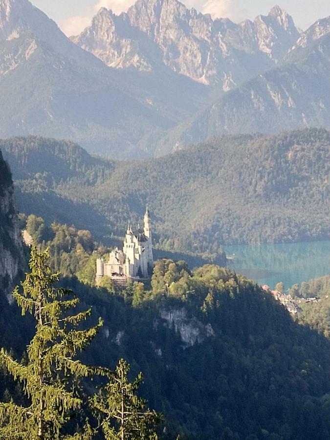Haus Forggensee Schwangau Exteriér fotografie